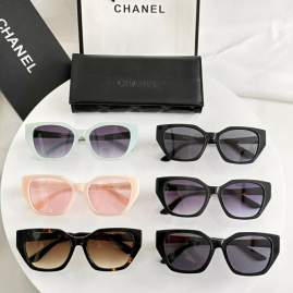 Picture of Chanel Sunglasses _SKUfw79398772fw